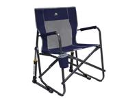 GCI Freestyle Rocker™ Campingstoel met schommelfunctie (indigo blauw)