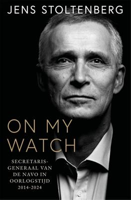 On my watch - Jens Stoltenberg - ebook
