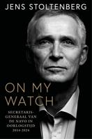 On my watch - Jens Stoltenberg - ebook