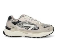 HUB Slam black off white multi zwart maat 44