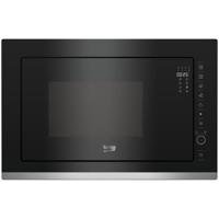 Beko BMGB25333X Inbouw Magnetron Zwart