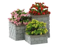 Flower Bed Boxes S3