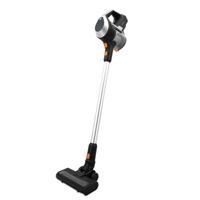 Nedis Accu Steelstofzuiger | 130W | 25.9 VAC | 10000 Pa | HEPA | Oranje/Zwart - VCCS250GY Nedis Accu Steelstofzuiger | 130W | 25.9 VAC | 10000 Pa | HEPA | Oranje/Zwart - VCCS250GY
