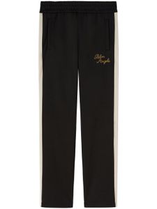 Palm Angels pantalon de jogging Palm Paris - Noir