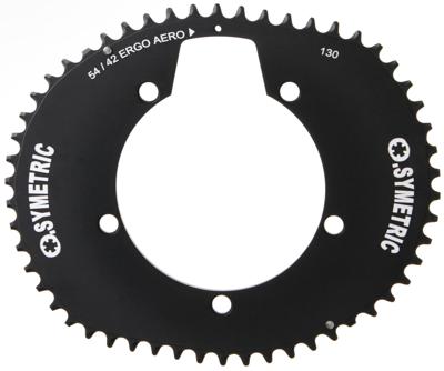 O.symetric Chain ring ergo aerosymetric 54(42)t