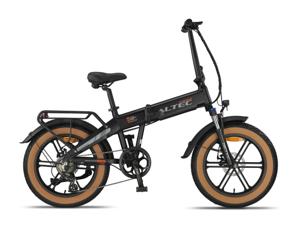 Altec Cross Elektrische Fatbike 20 inch 7v Vouwbaar
