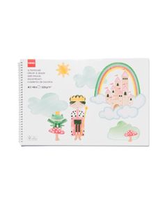 HEMA Schetsboek A3