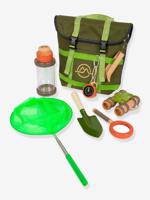 DISCOVER ontdekkingsrugzak voor kinderen SMALL FOOT®, 8-delig meerkleurig
