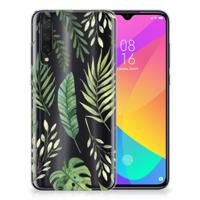 Xiaomi Mi 9 Lite | TPU Case | Leaves