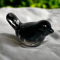 Obsidiaan Vogel - Overige Edelsteensoorten - Spiritueelboek.nl