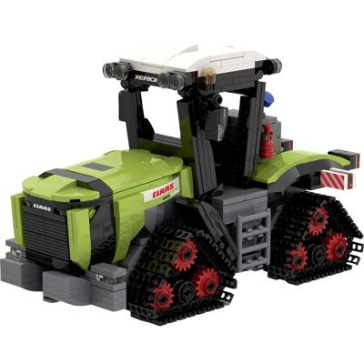 BRIXIES Plus CLAAS Xerion 12.650 TERRA TRAC Constructieset
