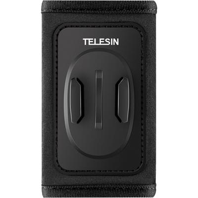 Telesin Backpack Strap Mount 360 Rotatable