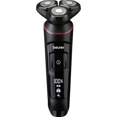 Beurer MN8X Rotationsrasierer 10254 Rotatiescheerapparaat Zwart