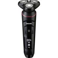 Beurer MN8X Rotationsrasierer 10254 Rotatiescheerapparaat Zwart Beurer MN8X Rotationsrasierer 10254 Rotatiescheerapparaat Zwart