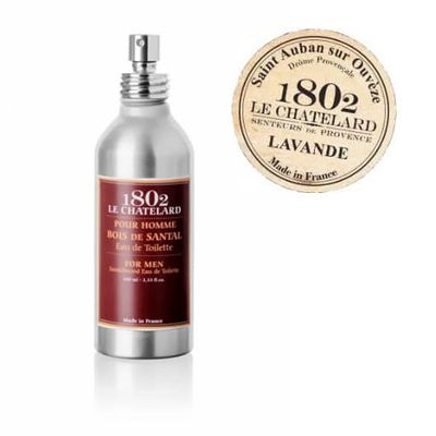 Men&apos;s Collection: Sandelhout Eau de toilette