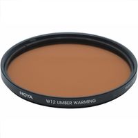Hoya 49mm W12 Umber Warming Hoya 49mm W12 Umber Warming