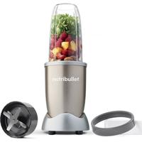 NutriBullet Pro Blender 900W 5-delig - Champagne