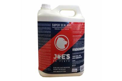 Joe's No-flats Super Sealant 5 Liter