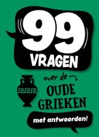 99 vragen over de Oude Grieken (Hardback)