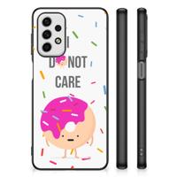 Samsung Galaxy A23 Back Cover Hoesje Donut Roze
