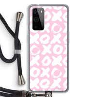 XOXO: OnePlus 9 Pro Transparant Hoesje met koord