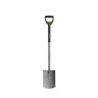 Fiskars Smartfit Telescopische tuinspade rond - 1000620 - 1000620 - thumbnail