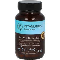 Liposomale MSM + Boswellia - thumbnail