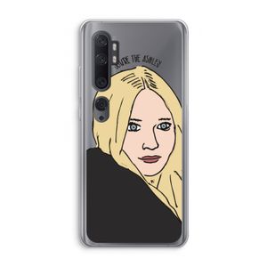 Ashley: Xiaomi Mi Note 10 Pro Transparant Hoesje