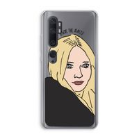Ashley: Xiaomi Mi Note 10 Pro Transparant Hoesje