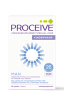 Proceive Kinderwens Man Capsules