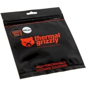 Thermal Grizzly Minus Pad 8 heat sink compound 8 W/m·K