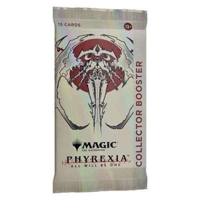 MTG: Phyrexia All Will Be One Collector Booster