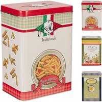 Voorraadblik 12,5x9x18cm