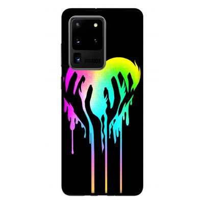 Hold My Heart: Samsung Galaxy S20 Ultra Tough Case