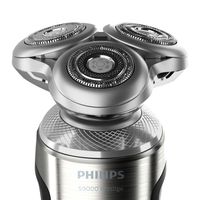 Philips scheerkoppen Shaver S9000 Prestige SH98/80 - grijs - thumbnail