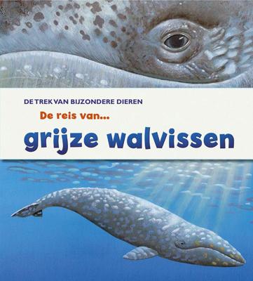 De reis van grijze walvissen (Hardback)