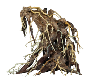 Superfish Bonsai Root Medium - Duurzame Vijverdecoratie en Natuurlijke Vissen Habitat