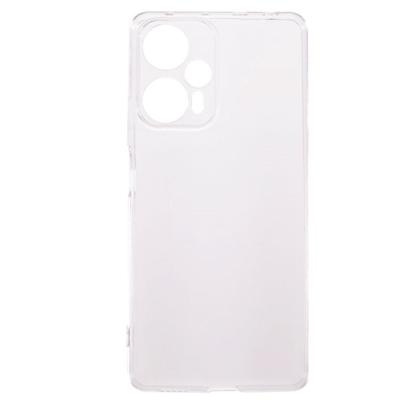TPU Back Cover Hoesje voor de Xiaomi Poco F5 Transparant