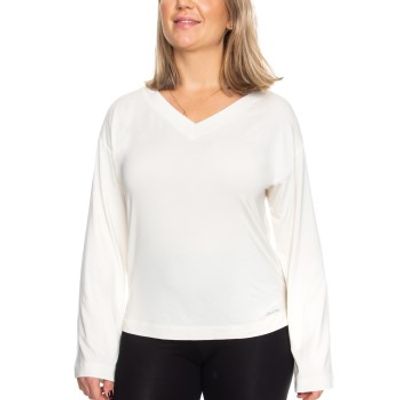 Calvin Klein Modal Coord LS Top