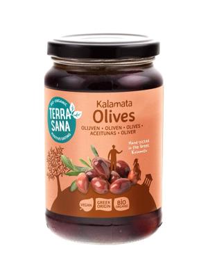Terrasana Kalamata olijven eko bio