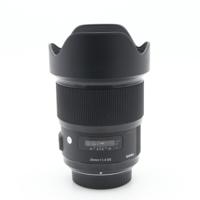 Sigma 20mm F/1.4 DG HSM Art Nikon FX occasion