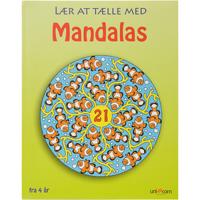 Mandala&apos;s, Leren tellen, 1 stuk