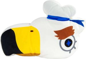 Animal Crossing Pluche - Mocchi Mocchi Large Cushion Gulliver