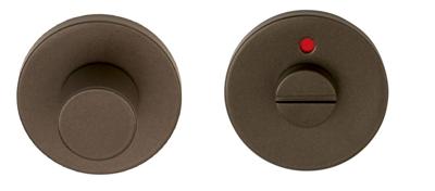 Formani Bertram Beerbaum TENSE BBWC53 toilet-/badkamersluiting - brons