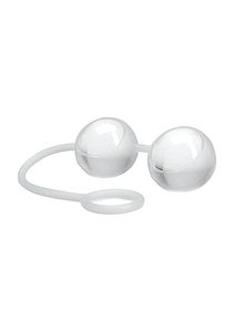 Kegels Ben Wa Balls with Silicone Strap