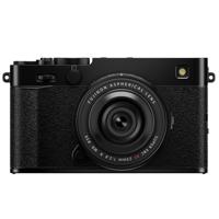 Fujifilm X-E5 + XF 23mm F/2.8 R WR zwart