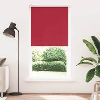 Rolgordijn 95x210 cm verduisterend stofbreedte 90,7cm polyester