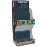 Schwalbe Motul counterdisplay karton (leeg) Schwalbe Motul counterdisplay karton (leeg)