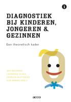 Diagnostiek bij kinderen, jongeren en gezinnen (Paperback)