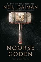 Noorse goden - Neil Gaiman - ebook - thumbnail
